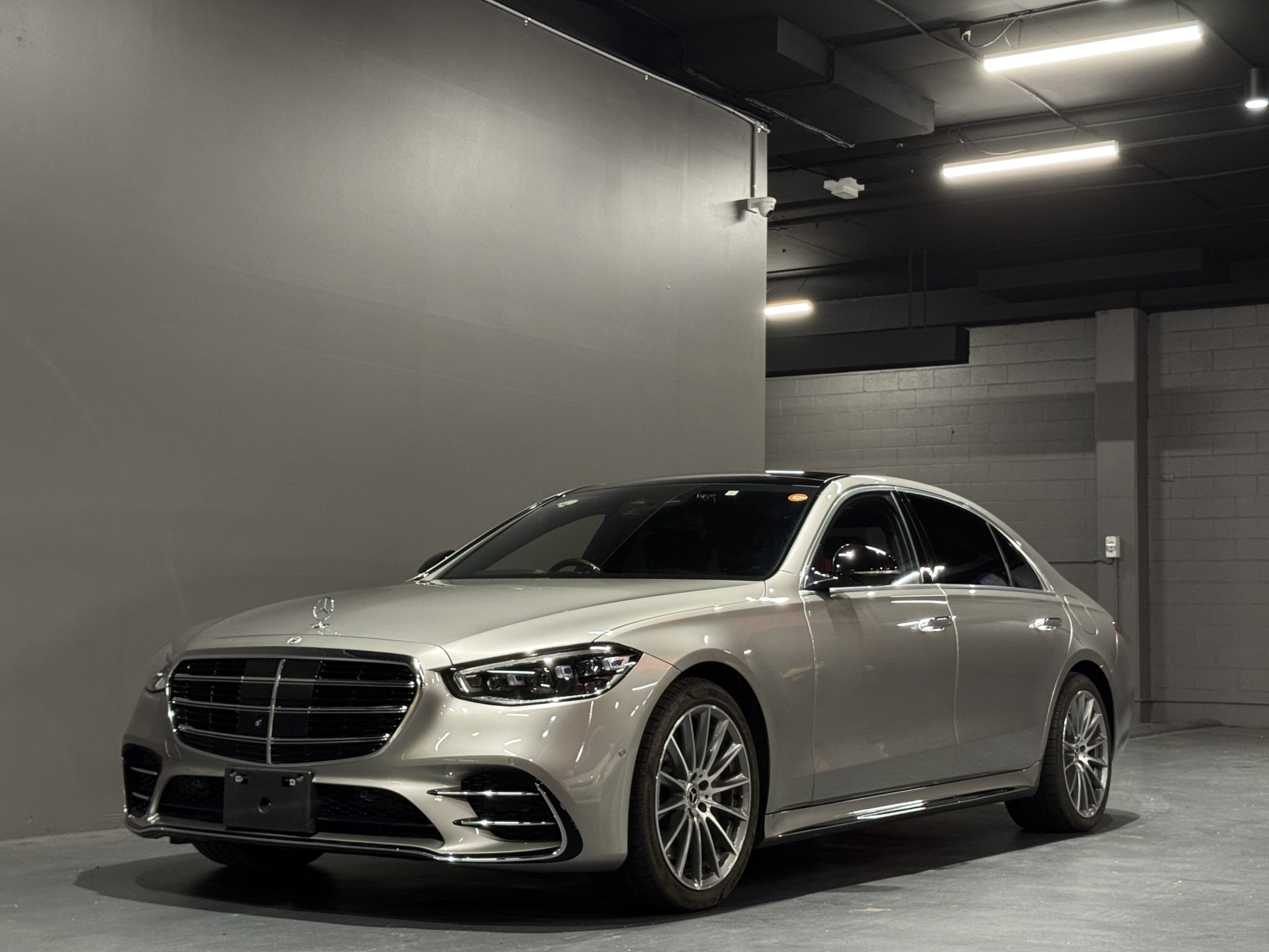 2022 Mercedes-Benz S-Class S580e Auto 4MATIC Plug-in Hybrid
