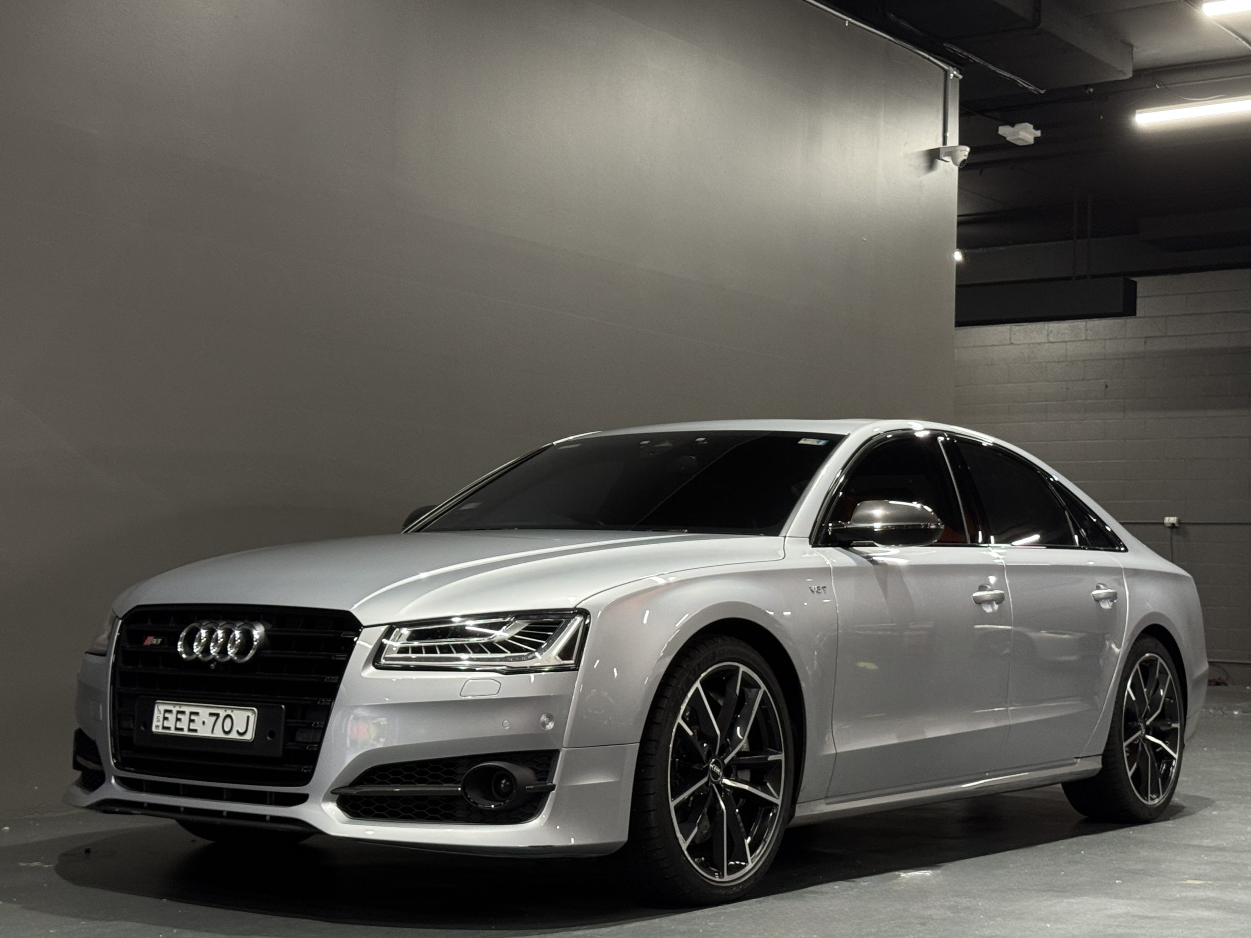 2016 Audi S8 Plus Auto quattro MY16
